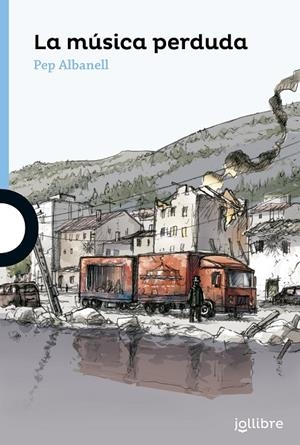 MÚSICA PERDUDA, LA | 9788416661558 | ALBANELL, PEP