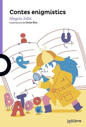 CONTES ENIGMÍSTICS | 9788416661787 | JULIÀ, ALEGRIA