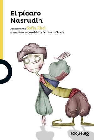 PÍCARO NASRUDIN, EL | 9788491220138 | RHEI, SOFÍA