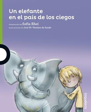 ELEFANTE EN EL PAÍS DE LOS CIEGOS, UN | 9788491220015 | RHEI, SOFÍA