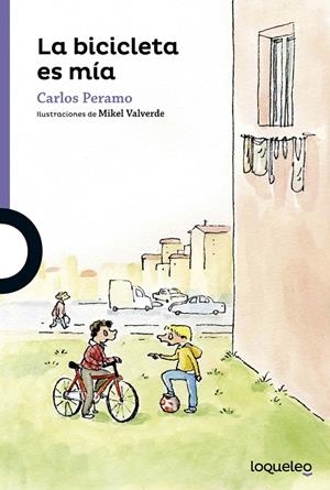 BICICLETA ES MÍA, LA | 9788491220190 | PERAMO, CARLOS