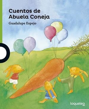 CUENTOS DE ABUELA CONEJA | 9788491220848 | ESPEJO, GUADALUPE