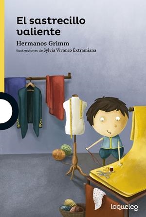 SASTRECILLO VALIENTE, EL | 9788491220909 | HERMANOS GRIMM
