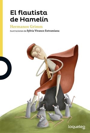 FLAUTISTA DE HAMELÍN, EL | 9788491220916 | HERMANOS GRIMM