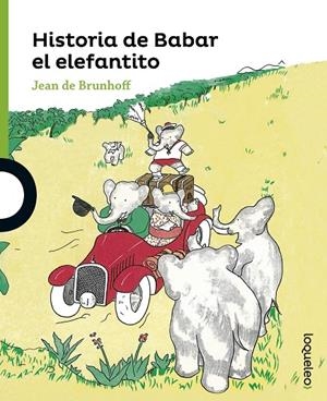 HISTORIA DE BABAR EL ELEFANTITO | 9788491220817 | DE BRUNHOFF, JEAN