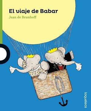 VIAJE DE BABAR, EL | 9788491220824 | DE BRUNHOFF, JEAN