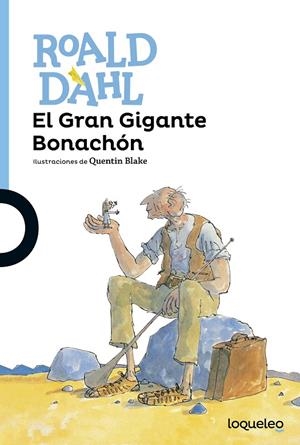 GRAN GIGANTE BONACHÓN, EL | 9788491221319 | DAHL, ROALD