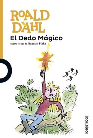 DEDO MÁGICO, EL | 9788491221081 | DAHL, ROALD