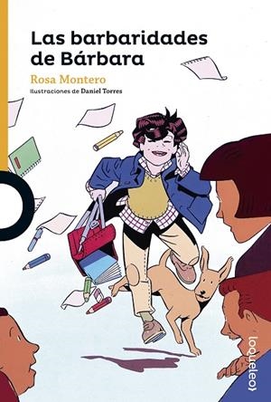 BARBARIDADES DE BÁRBARA, LAS | 9788491220350 | MONTERO, ROSA