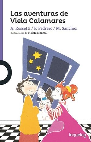 AVENTURAS DE VIELA CALAMARES, LAS | 9788491222101 | ROSSETTI, A. / PEDRERO, P. / SÁNCHEZ, M.