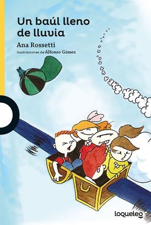 BAÚL LLENO DE LLUVIA, UN | 9788491222415 | ROSSETTI, ANA