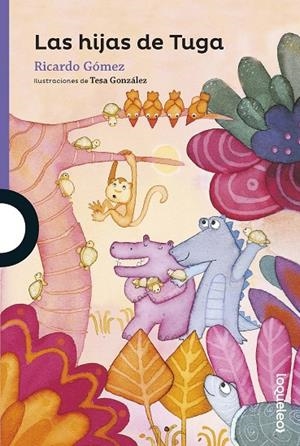 HIJAS DE TUGA, LAS | 9788491222187 | GÓMEZ, RICARDO