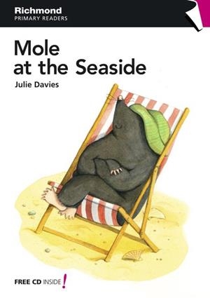 MOLE AT THE SEASIDE (+CD) | 9788466810388 | VARIOS AUTORES