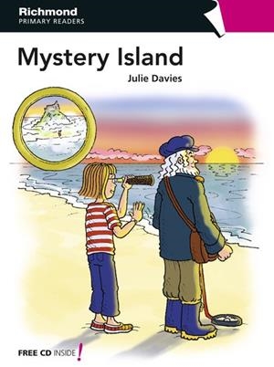 MYSTERY ISLAND (+CD) | 9788466810463 | VARIOS AUTORES