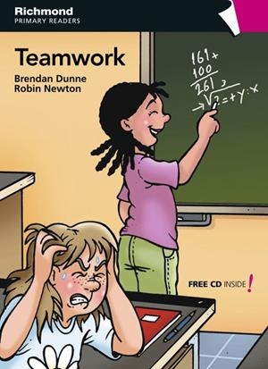 TEAMWORK (+CD) | 9788466810722 | VARIOS AUTORES