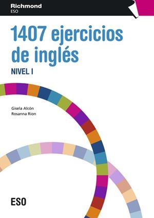 GRAMÁTICA 1407 EJERCICIOS DE INGLÉS 1 | 9788466810487 | ALVON VIDAL, GISELA/RION TETAS, ROSANNA