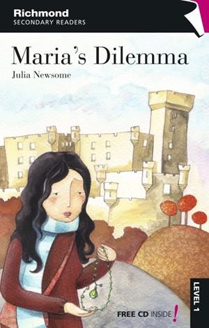 MARIA'S DILEMA (+CD) | 9788466811125 | VARIOS AUTORES
