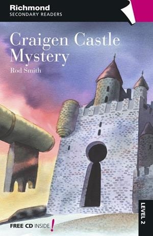 CRAIGEN CASTLE MYSTERY (+CD) | 9788466812061 | VARIOS AUTORES