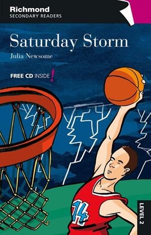 SATURDAY STORM (+CD) | 9788466812146 | VARIOS AUTORES