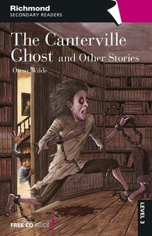 CANTERVILLE GHOST & STORIES (+CD) | 9788466812498 | VARIOS AUTORES