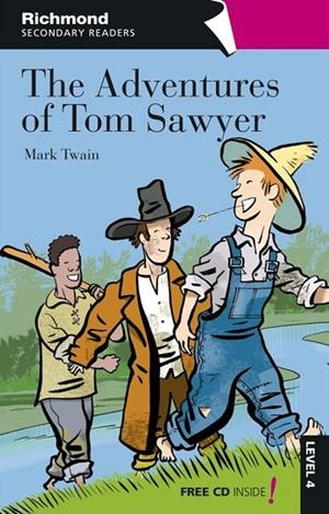 TOM SAWYER (+CD) | 9788466812610 | VARIOS AUTORES