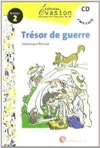 TRESOR DE GUERRE (+CD) | 9788429409406