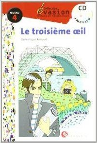 TROISIEME OEIL, LA (+CD) | 9788429409574
