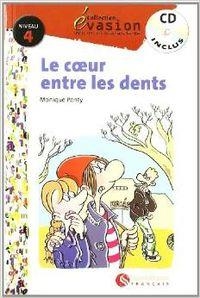 COEUR ENTRE LES DENTS, LE (+CD) | 9788429409581