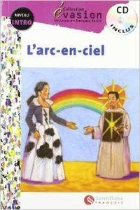 ARC EN CIEL, L' (+CD) | 9788496597372