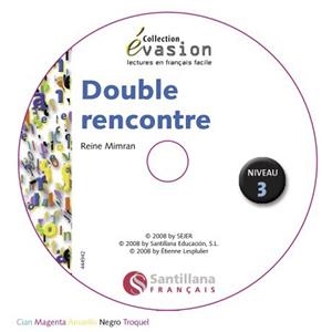 DOUBLE RENCONTRE (+CD) | 9788496597594 | VARIOS AUTORES
