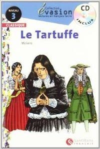 TARTUFFE, LE (+CD) | 9788496597631 | VARIOS AUTORES