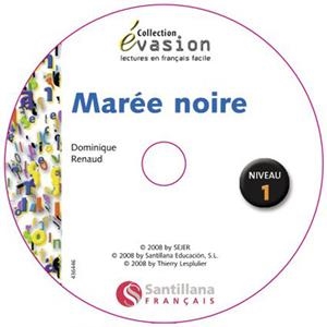 MAREE NOIRE, LA (+ CD) | 9788496597303