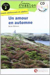 AMOUR EN AUTOMNE, UN (+CD) | 9788492729067 | VARIOS AUTORES