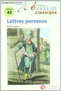 LETTRES PERSANES, LES (+CD) | 9788496597334 | VARIOS AUTORES