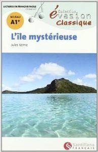 ILE MYSTERIEUSE, L' (+CD) | 9788496597952 | VARIOS AUTORES