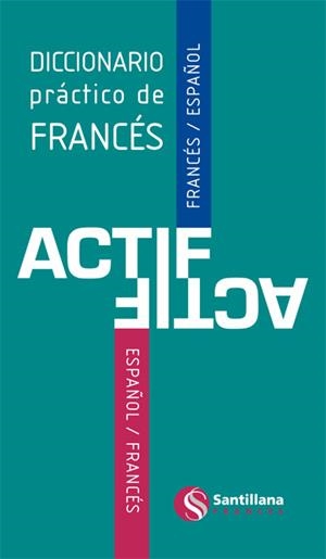 NUEVO DICCIONARIO ACTIF : FRANCÉS - ESPAÑOL | 9788492729845 | VARIOS AUTORES