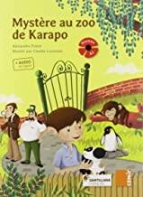 MYSTERE AU ZOO DE KARAPO | 9788490493922 | VARIOS AUTORES