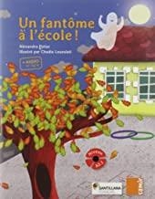 FANTOME A L'ECOLE, UN | 9788490493953 | VARIOS AUTORES
