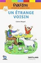 ETRANGE VOISIN, UN | 9788490493298 | VARIOS AUTORES