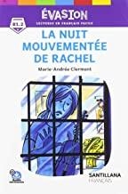 NUIT MOUVEMENTEE RACHEL | 9788490493441 | VARIOS AUTORES