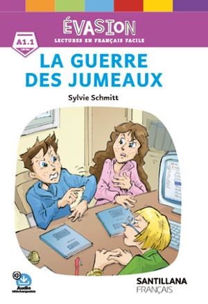 GUERRE DES JUMEAUX, LA | 9788490493458 | VARIOS AUTORES