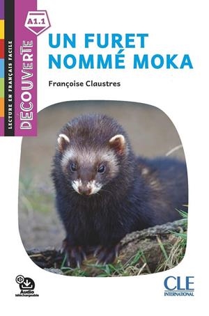 FURET NOMME MOKA, UN | 9788490493465 | VARIOS AUTORES