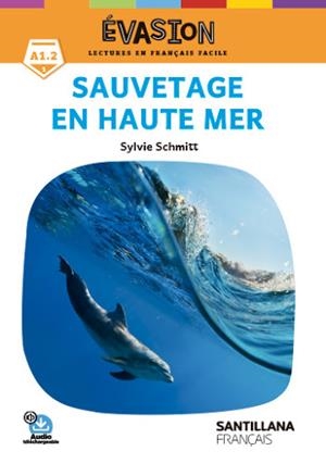 SAUVETAGE EN HAUTE MER | 9788490493472 | VARIOS AUTORES