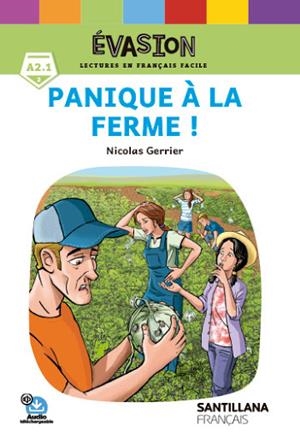 PANIQUE A LA FERME ! | 9788490493502 | VARIOS AUTORES