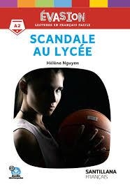 SCANDALE AU LYCEE | 9788490493526 | VARIOS AUTORES