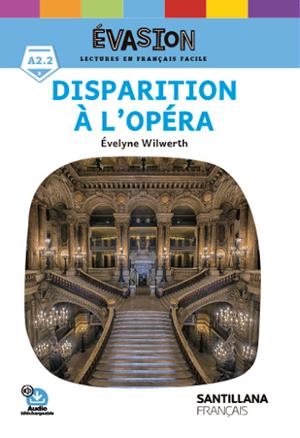 DISPARITION A L'OPERA | 9788490493533 | VARIOS AUTORES