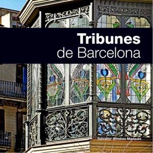 TRIBUNES DE BARCELONA | 9788496645196 | ALIMBAU MARQUÈS, SALVADOR