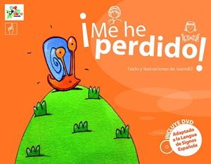 ¡ME HE PERDIDO! | 9788493779405 | ORTEGA BOLIVAR, JUAN