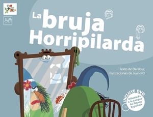 BRUJA HORRIPILARDA, LA | 9788493779467 | GARCÍA, GONZALO