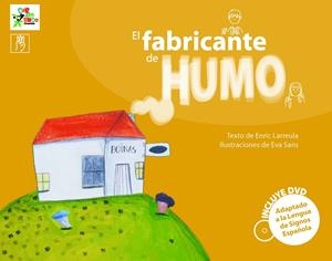 FABRICANTE DE HUMO, EL | 9788493779429 | LARREULA, ENRIC